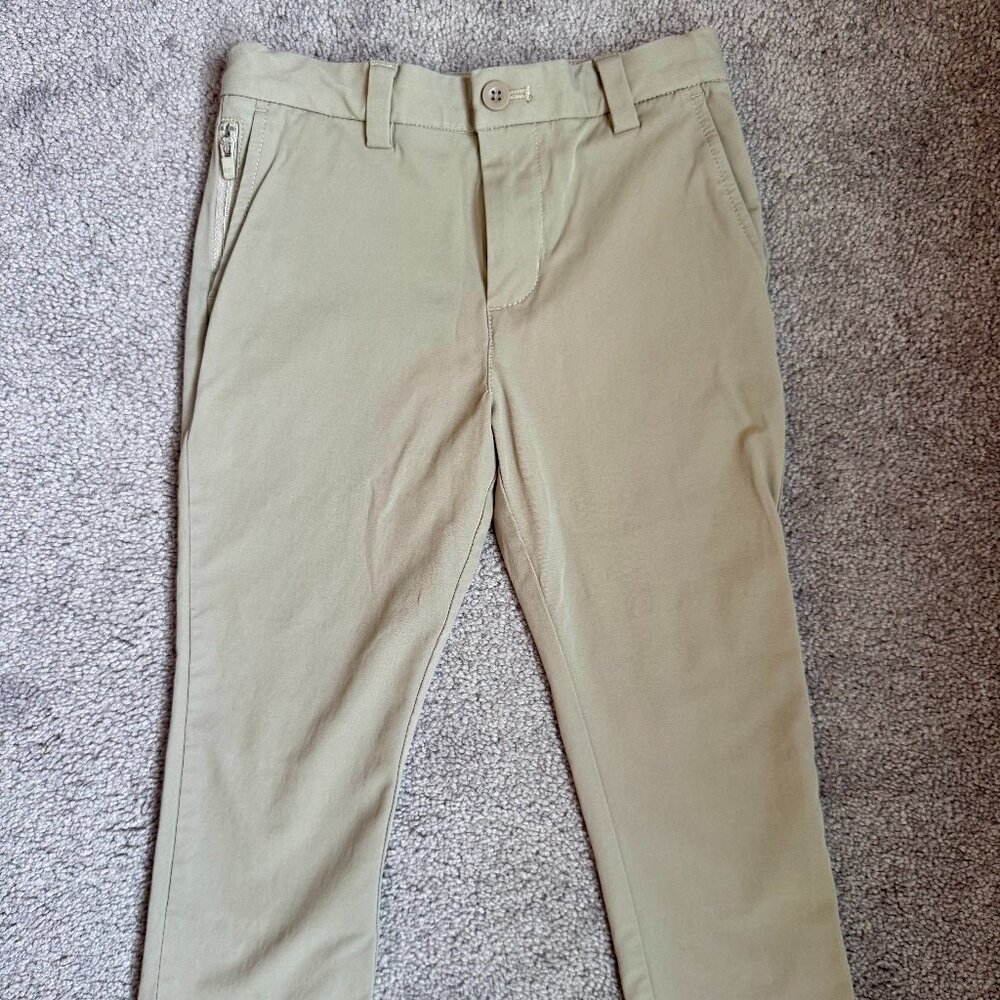 Vineyard Vines Boys Performance On-The-Go 5-Pocket Pants 5T